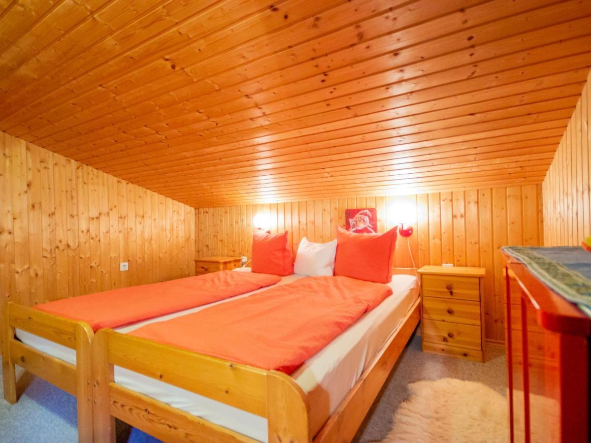 אג Chalet The Schatzie By Interhome מראה חיצוני תמונה