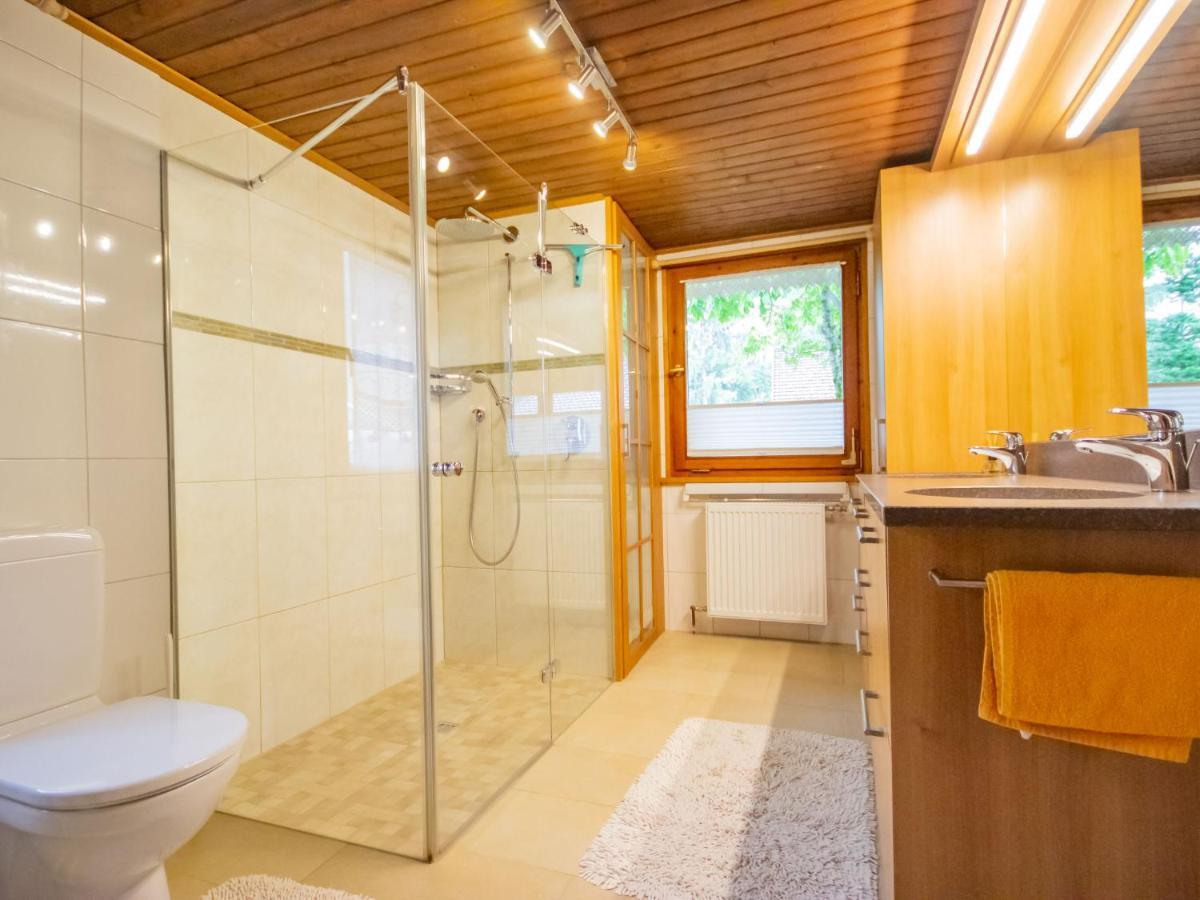 אג Chalet The Schatzie By Interhome מראה חיצוני תמונה