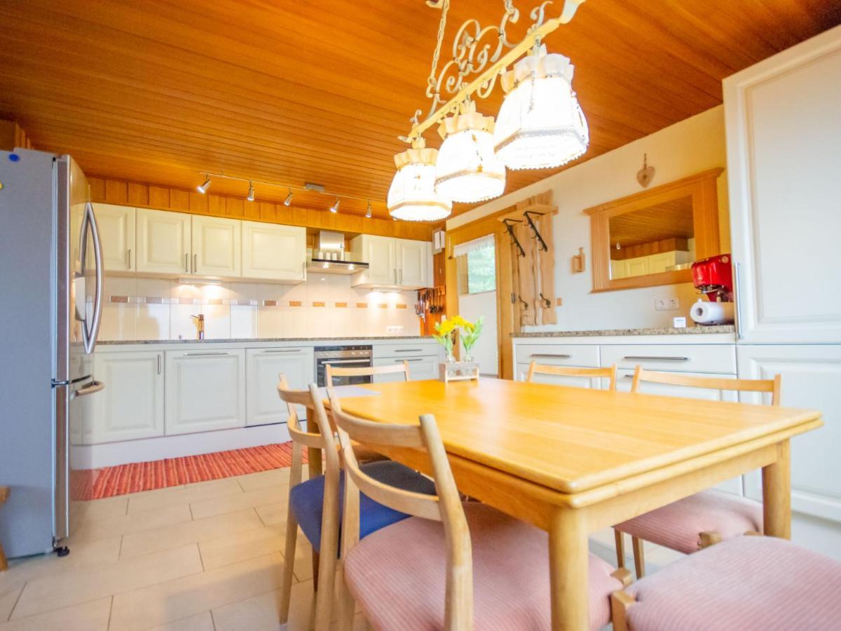 אג Chalet The Schatzie By Interhome מראה חיצוני תמונה