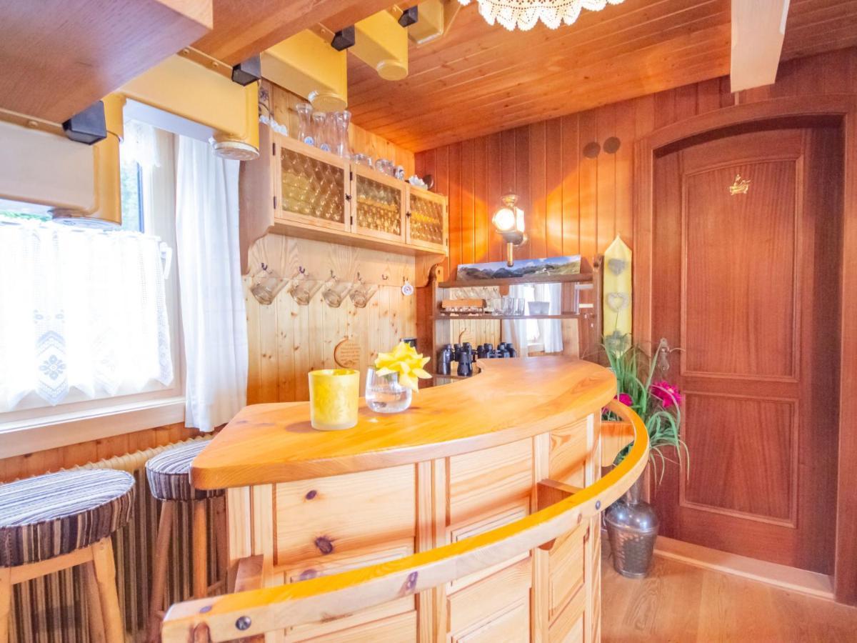 אג Chalet The Schatzie By Interhome מראה חיצוני תמונה