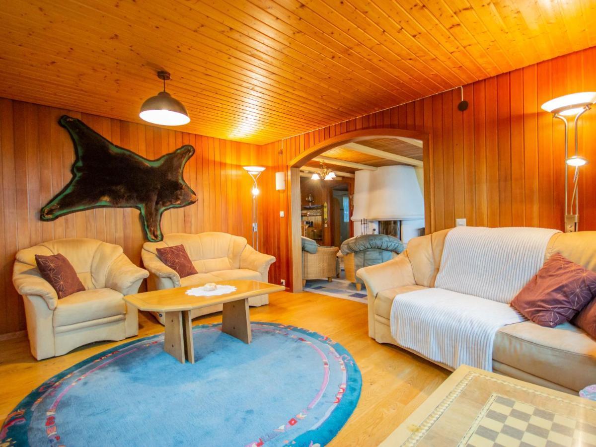 אג Chalet The Schatzie By Interhome מראה חיצוני תמונה