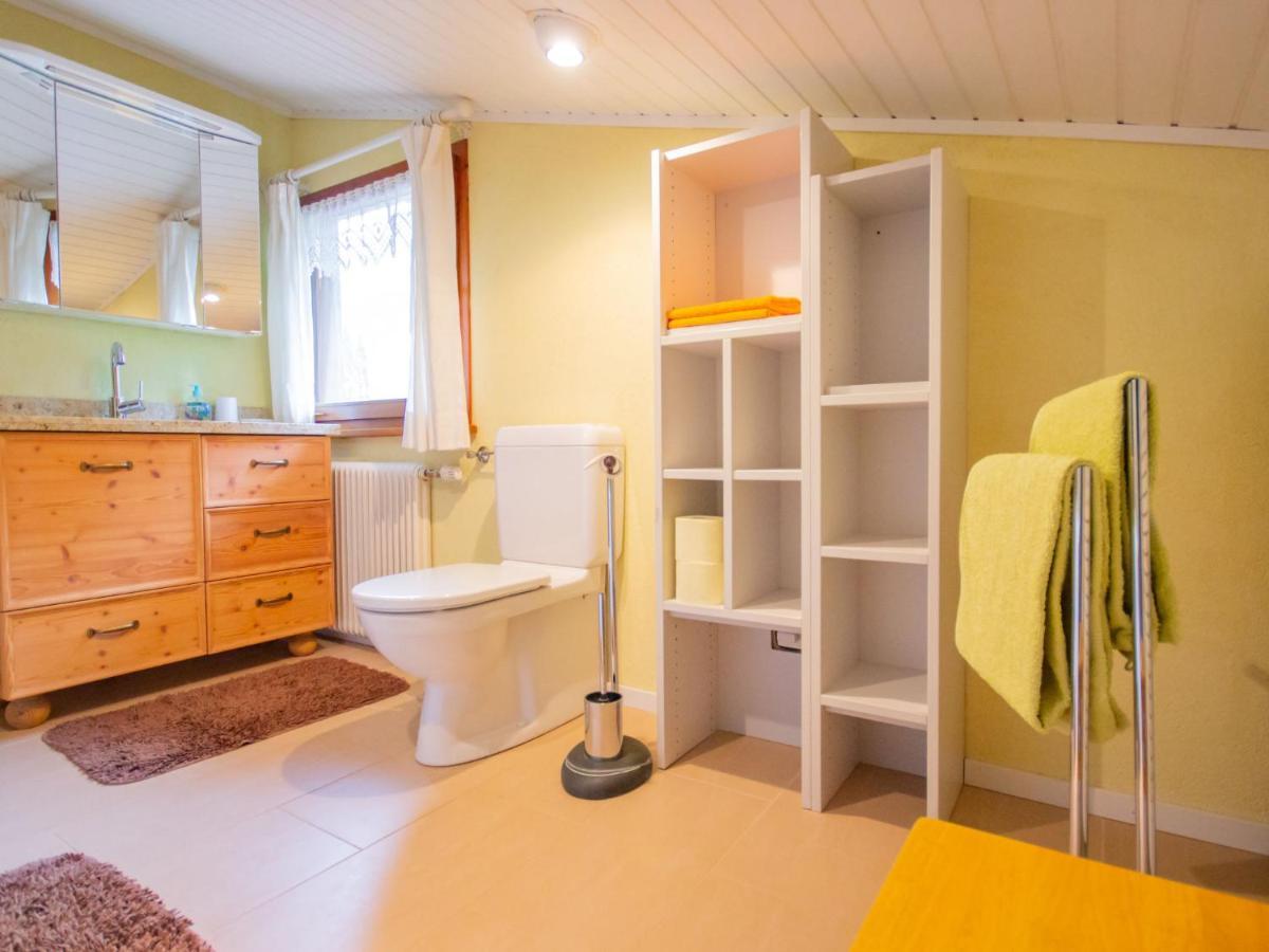 אג Chalet The Schatzie By Interhome מראה חיצוני תמונה