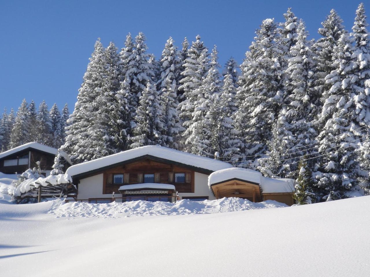 אג Chalet The Schatzie By Interhome מראה חיצוני תמונה